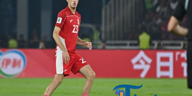 Penilaian Performa Justin Hubner dalam Laga PSV Eindhoven vs Fortuna Sittard: Tangguh di Tengah Kekalahan