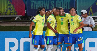Perempat Final Piala Dunia U17 2025: Brasil Lampaui Rekor Saat di Indonesia