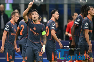 Perkiraan Susunan Pemain Derbi Della Madonnina: Inter vs Milan di Serie A