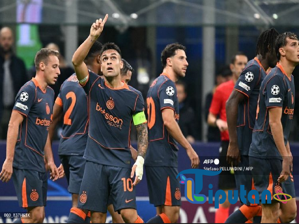 Perkiraan Susunan Pemain Derbi Della Madonnina: Inter vs Milan di Serie A