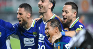 Persib Bandung Pede Tembus Babak 16 Besar ACL 2