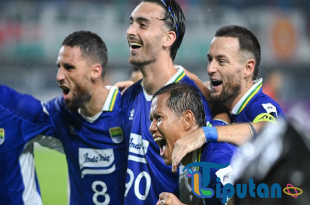 Persib Bandung Pede Tembus Babak 16 Besar ACL 2