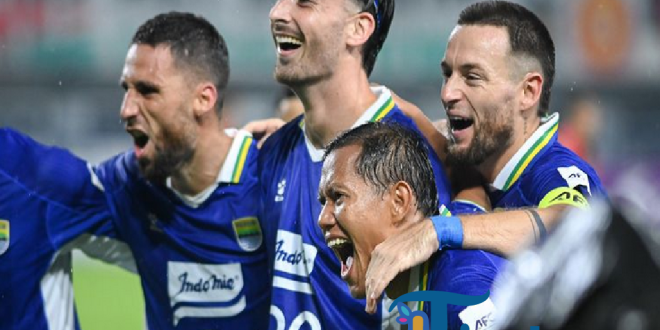 Persib Bandung Pede Tembus Babak 16 Besar ACL 2