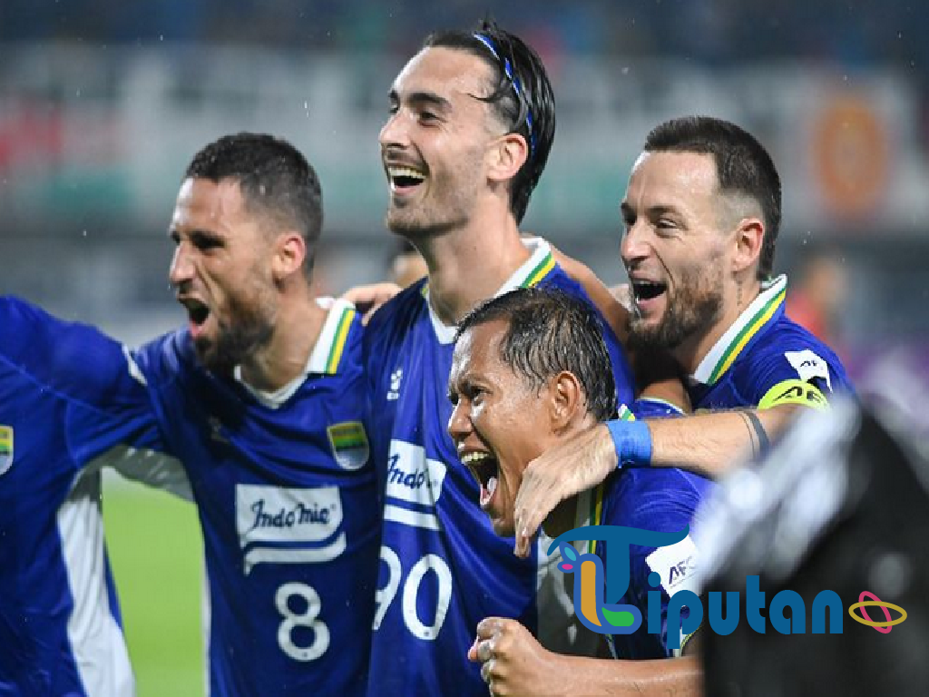 Persib Bandung Pede Tembus Babak 16 Besar ACL 2