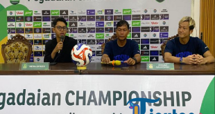 Persiba Hadapi PSS, Begini Pesan Muhammad Nasuha