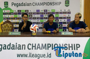 Persiba Hadapi PSS, Begini Pesan Muhammad Nasuha