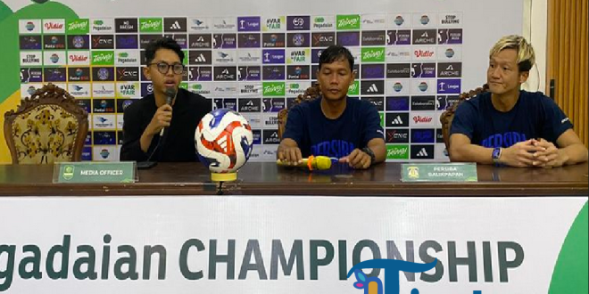 Persiba Hadapi PSS, Begini Pesan Muhammad Nasuha