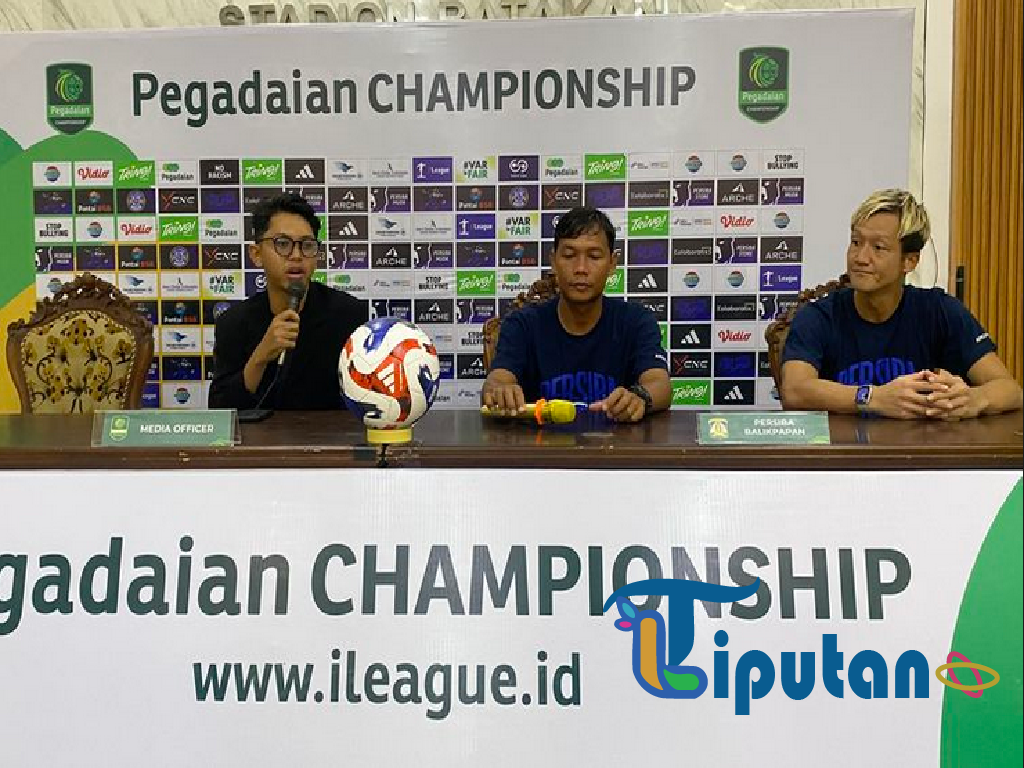 Persiba Hadapi PSS, Begini Pesan Muhammad Nasuha