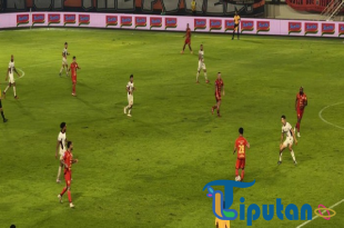 Persija vs Persik: Macan Kemayoran Bangkit, Menang 3-1