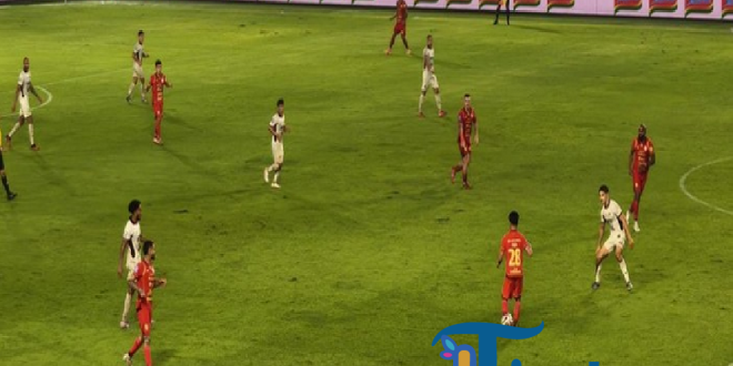 Persija vs Persik: Macan Kemayoran Bangkit, Menang 3-1