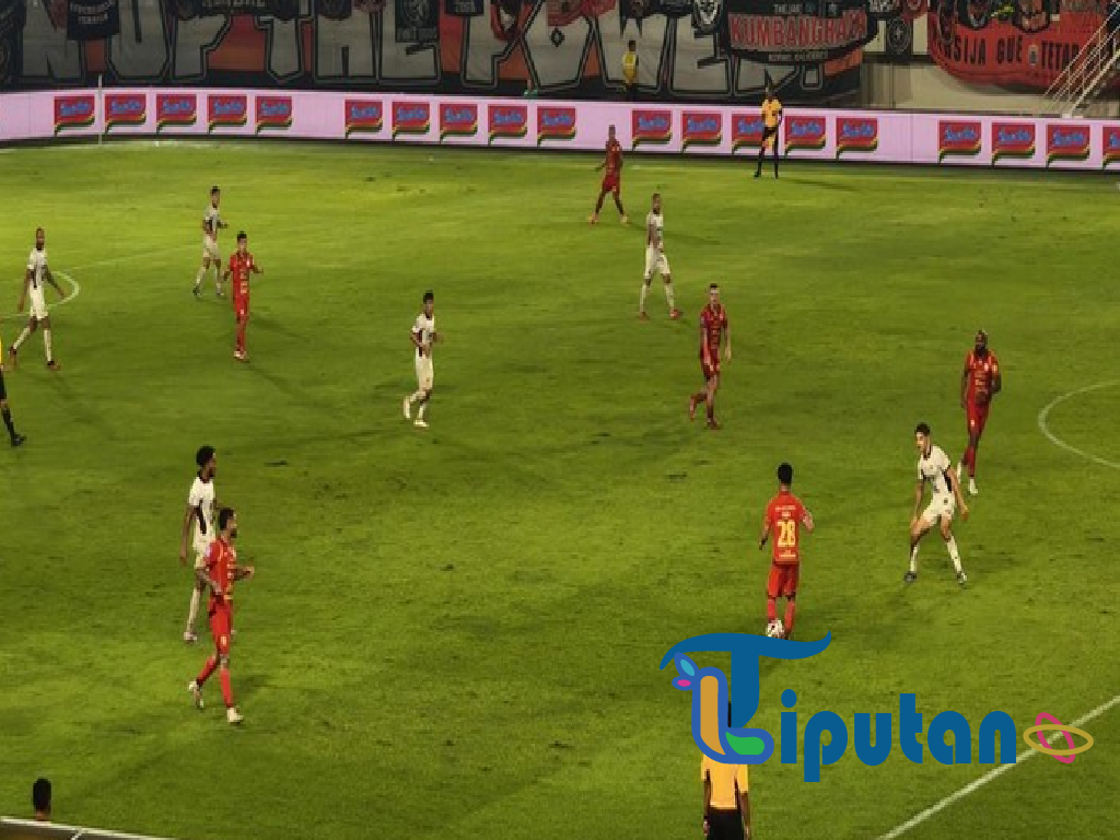 Persija vs Persik: Macan Kemayoran Bangkit, Menang 3-1