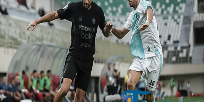 Persita Akhirnya Tumbang, PSBS Biak Hentikan Rekor Tak Terkalahkan dengan Comeback Dramatis