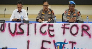 Polda Jateng Terima Audiensi Mahasiswa Untag, Bahas Kasus Kematian Dosen