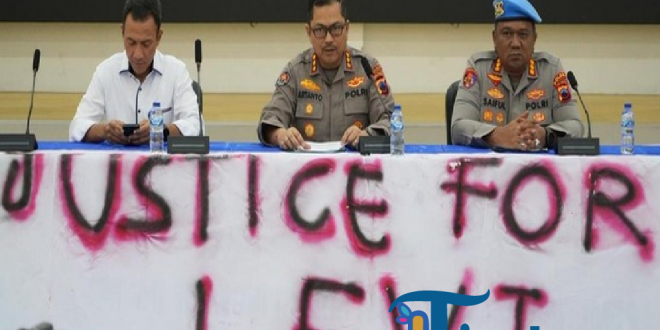 Polda Jateng Terima Audiensi Mahasiswa Untag, Bahas Kasus Kematian Dosen