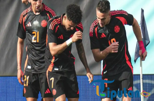 Prediksi Kolombia vs Australia: Duel Persahabatan dengan Statistik Menarik