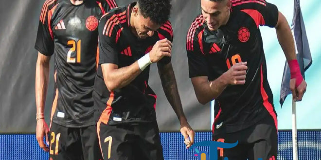 Prediksi Kolombia vs Australia: Duel Persahabatan dengan Statistik Menarik