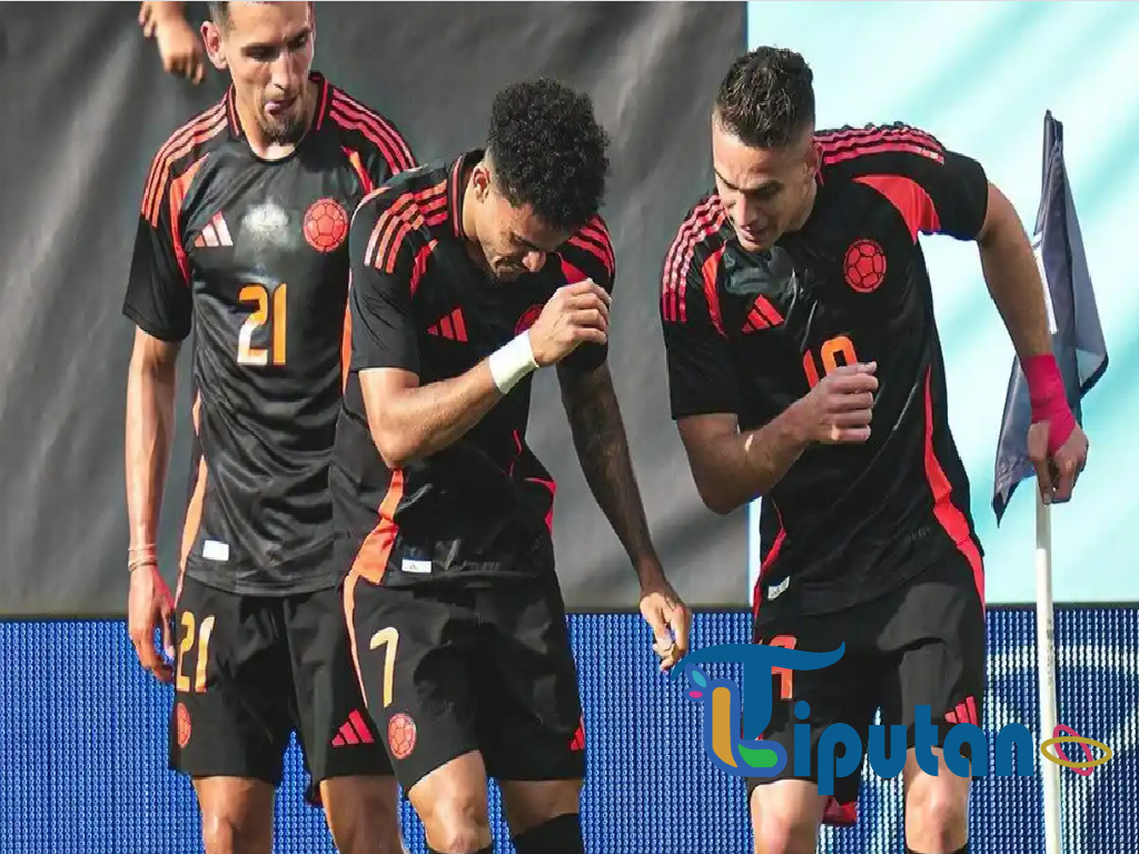 Prediksi Kolombia vs Australia: Duel Persahabatan dengan Statistik Menarik