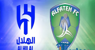 Preview Al Hilal vs Al Fateh Pekan 9 Saudi Pro League