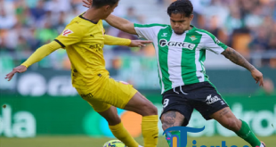 Real Betis vs Girona: Antony Kartu Merah, Los Verdiblancos Tersandung di Kandang