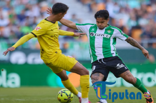Real Betis vs Girona: Antony Kartu Merah, Los Verdiblancos Tersandung di Kandang