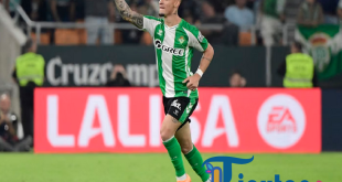 Real Betis vs Mallorca: Antony Cetak Brace, Los Verdiblancos Raih Kemenangan Meyakinkan 3-0