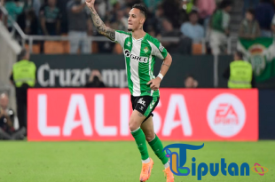 Real Betis vs Mallorca: Antony Cetak Brace, Los Verdiblancos Raih Kemenangan Meyakinkan 3-0