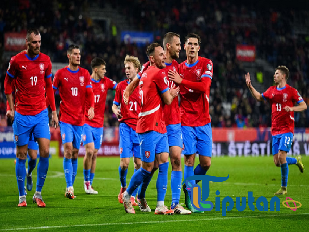 Republik Ceko vs Gibraltar: Lokomotiva Hantam Team 54 dengan Enam Gol