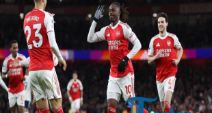 Respons Cepat Arsenal Usai Intip Susunan Pemain Tottenham