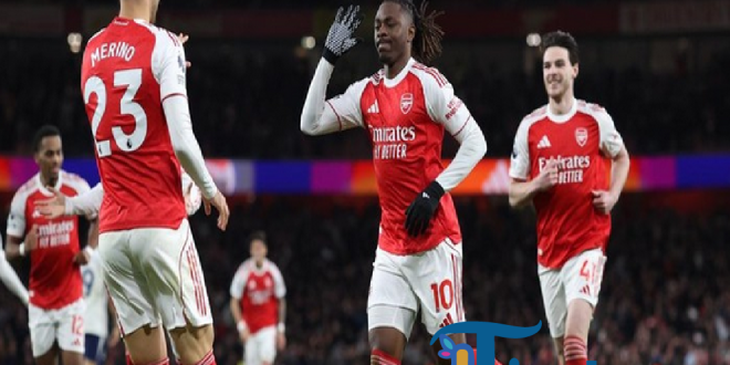 Respons Cepat Arsenal Usai Intip Susunan Pemain Tottenham