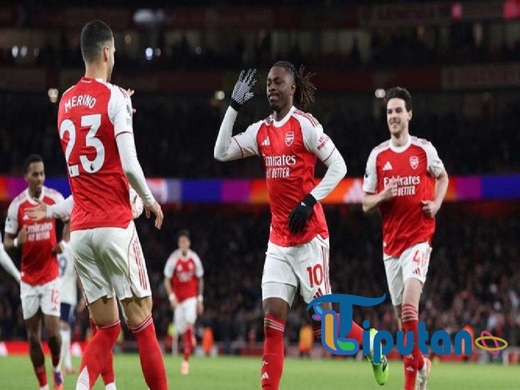 Respons Cepat Arsenal Usai Intip Susunan Pemain Tottenham