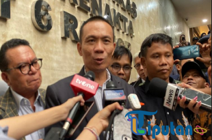 Rismon Bantah Tuduhan Manipulasi