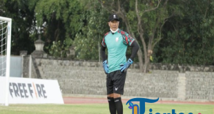 Ronny Pasla: Fondasi Lahirnya Penjaga Gawang Tangguh Timnas Indonesia