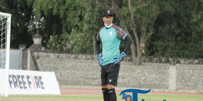 Ronny Pasla: Fondasi Lahirnya Penjaga Gawang Tangguh Timnas Indonesia