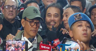 Roy Suryo Tersenyum Lega Usai Tak Ditahan dalam Kasus Ijazah Jokowi