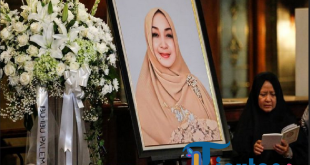 Rugaiya Usman, Istri Wiranto, Dimakamkan di Karanganyar Senin Pagi