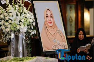 Rugaiya Usman, Istri Wiranto, Dimakamkan di Karanganyar Senin Pagi