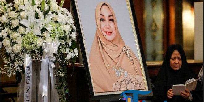 Rugaiya Usman, Istri Wiranto, Dimakamkan di Karanganyar Senin Pagi