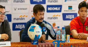 SEA Games 2025: Indra Sjafri Coret 3 Pemain Diaspora Jelang Laga Uji Coba vs Mali