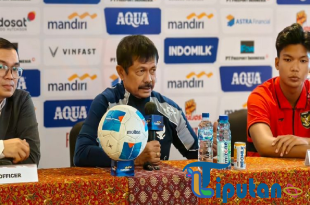 SEA Games 2025: Indra Sjafri Coret 3 Pemain Diaspora Jelang Laga Uji Coba vs Mali