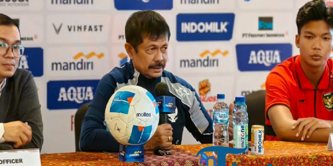 SEA Games 2025: Indra Sjafri Coret 3 Pemain Diaspora Jelang Laga Uji Coba vs Mali