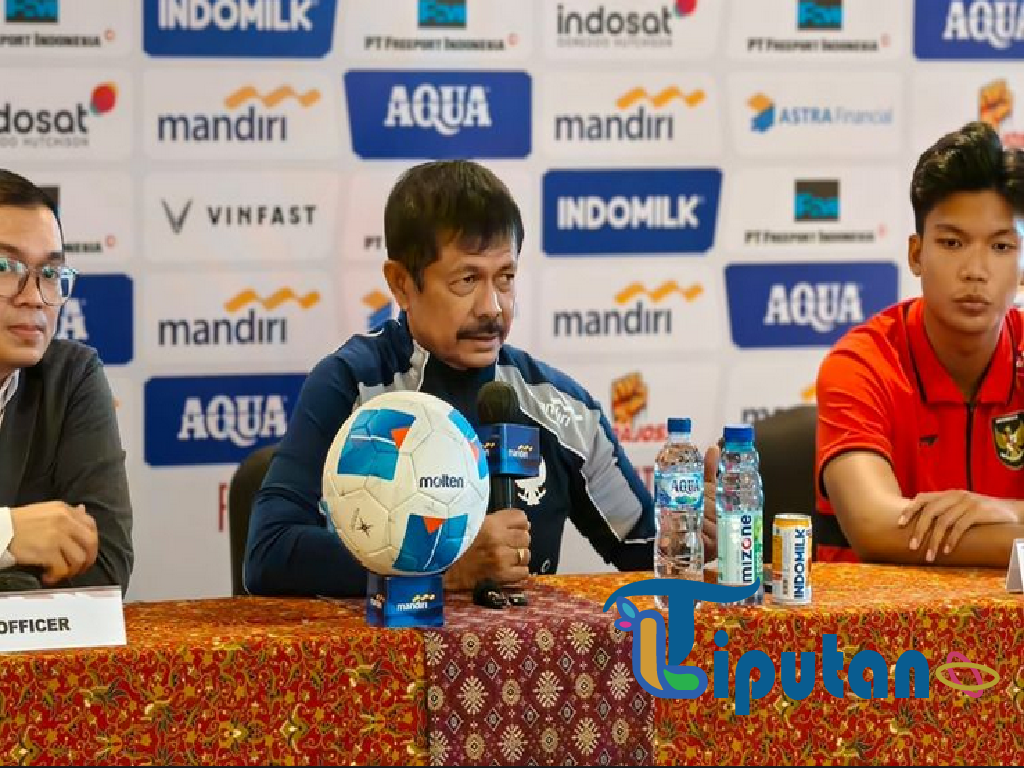 SEA Games 2025: Indra Sjafri Coret 3 Pemain Diaspora Jelang Laga Uji Coba vs Mali