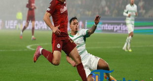 Salzburg vs Go Ahead: Dean James Tampil Penuh, The Eagles Takluk Dua Gol Tanpa Balas