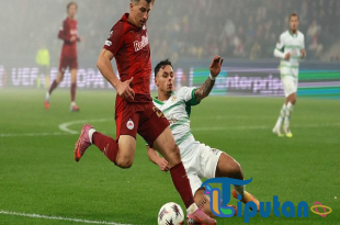 Salzburg vs Go Ahead: Dean James Tampil Penuh, The Eagles Takluk Dua Gol Tanpa Balas