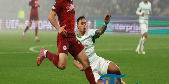 Salzburg vs Go Ahead: Dean James Tampil Penuh, The Eagles Takluk Dua Gol Tanpa Balas