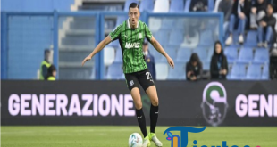 Sassuolo Tumbang di Kandang, Jay Idzes Takluk dalam Duel Kontra Genoa