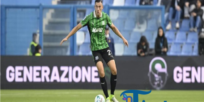 Sassuolo Tumbang di Kandang, Jay Idzes Takluk dalam Duel Kontra Genoa