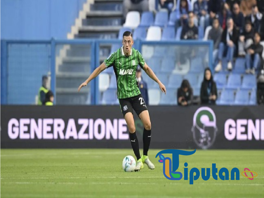 Sassuolo Tumbang di Kandang, Jay Idzes Takluk dalam Duel Kontra Genoa