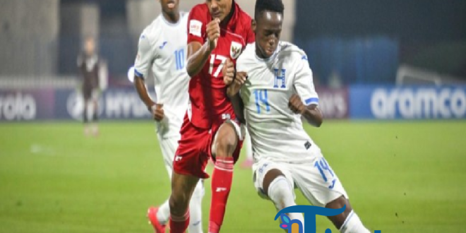 Sejarah Baru! Timnas U-17 Indonesia Taklukkan Honduras di Piala Dunia