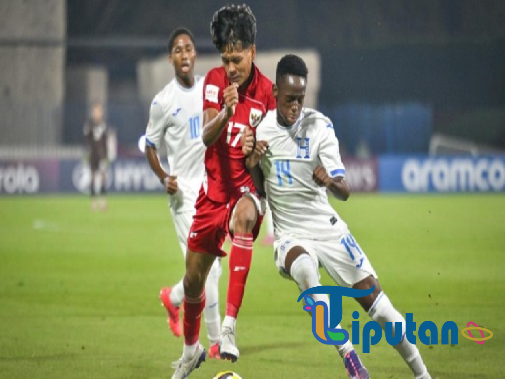 Sejarah Baru! Timnas U-17 Indonesia Taklukkan Honduras di Piala Dunia