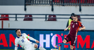 Serbia vs Latvia: Penutup Manis Kualifikasi Piala Dunia